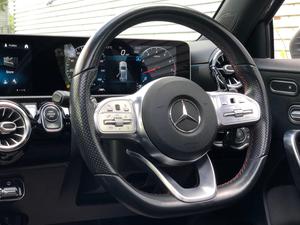 Mercedes-Benz A Class 2.0 A250 AMG Line (Premium Plus) Hatchback 5dr Petrol 7G-DCT Euro 6 (s/s) (224 ps)