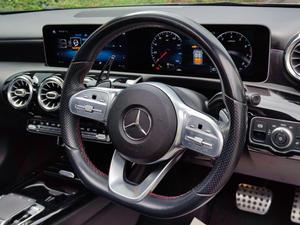 Mercedes-Benz A Class 2.0 A250 AMG Line (Premium Plus) Hatchback 5dr Petrol 7G-DCT Euro 6 (s/s) (224 ps)