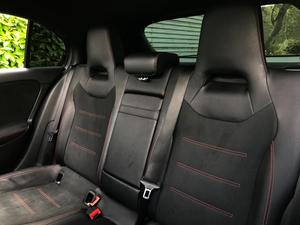 Mercedes-Benz A Class 2.0 A250 AMG Line (Premium Plus) Hatchback 5dr Petrol 7G-DCT Euro 6 (s/s) (224 ps)
