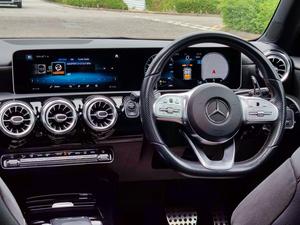 Mercedes-Benz A Class 2.0 A250 AMG Line (Premium Plus) Hatchback 5dr Petrol 7G-DCT Euro 6 (s/s) (224 ps)