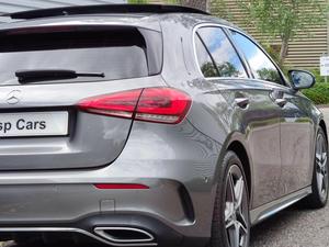 Mercedes-Benz A Class 2.0 A250 AMG Line (Premium Plus) Hatchback 5dr Petrol 7G-DCT Euro 6 (s/s) (224 ps)