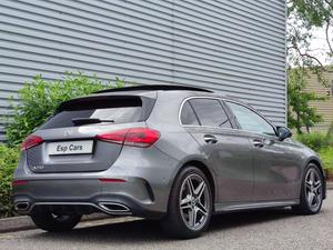 Mercedes-Benz A Class 2.0 A250 AMG Line (Premium Plus) Hatchback 5dr Petrol 7G-DCT Euro 6 (s/s) (224 ps)