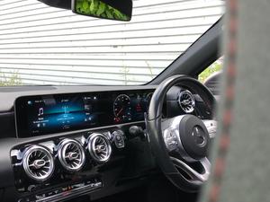 Mercedes-Benz A Class 2.0 A250 AMG Line (Premium Plus) Hatchback 5dr Petrol 7G-DCT Euro 6 (s/s) (224 ps)