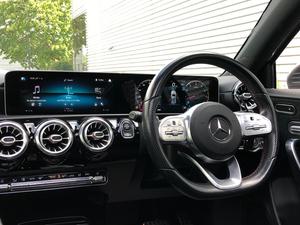 Mercedes-Benz A Class 2.0 A250 AMG Line (Premium Plus) Hatchback 5dr Petrol 7G-DCT Euro 6 (s/s) (224 ps)