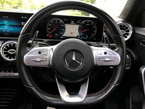 Mercedes-Benz A Class 2.0 A250 AMG Line (Premium Plus) Hatchback 5dr Petrol 7G-DCT Euro 6 (s/s) (224 ps)