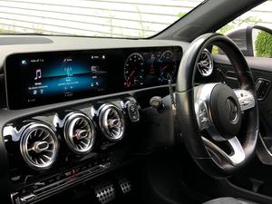 Mercedes-Benz A Class 2.0 A250 AMG Line (Premium Plus) Hatchback 5dr Petrol 7G-DCT Euro 6 (s/s) (224 ps)