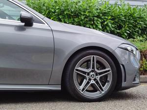 Mercedes-Benz A Class 2.0 A250 AMG Line (Premium Plus) Hatchback 5dr Petrol 7G-DCT Euro 6 (s/s) (224 ps)