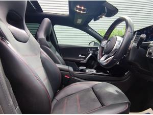 Mercedes-Benz A Class 2.0 A250 AMG Line (Premium Plus) Hatchback 5dr Petrol 7G-DCT Euro 6 (s/s) (224 ps)