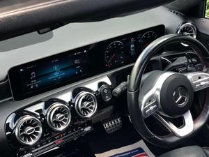Mercedes-Benz A Class 2.0 A250 AMG Line (Premium Plus) Hatchback 5dr Petrol 7G-DCT Euro 6 (s/s) (224 ps)