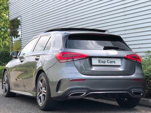 Mercedes-Benz A Class 2.0 A250 AMG Line (Premium Plus) Hatchback 5dr Petrol 7G-DCT Euro 6 (s/s) (224 ps)