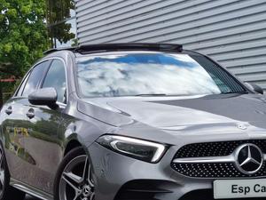 Mercedes-Benz A Class 2.0 A250 AMG Line (Premium Plus) Hatchback 5dr Petrol 7G-DCT Euro 6 (s/s) (224 ps)