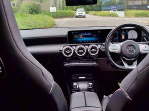 Mercedes-Benz A Class 2.0 A250 AMG Line (Premium Plus) Hatchback 5dr Petrol 7G-DCT Euro 6 (s/s) (224 ps)
