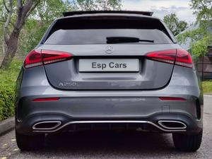 Mercedes-Benz A Class 2.0 A250 AMG Line (Premium Plus) Hatchback 5dr Petrol 7G-DCT Euro 6 (s/s) (224 ps)