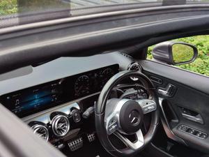 Mercedes-Benz A Class 2.0 A250 AMG Line (Premium Plus) Hatchback 5dr Petrol 7G-DCT Euro 6 (s/s) (224 ps)