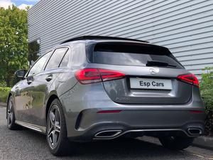 Mercedes-Benz A Class 2.0 A250 AMG Line (Premium Plus) Hatchback 5dr Petrol 7G-DCT Euro 6 (s/s) (224 ps)