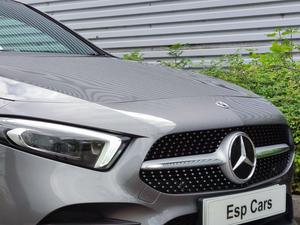 Mercedes-Benz A Class 2.0 A250 AMG Line (Premium Plus) Hatchback 5dr Petrol 7G-DCT Euro 6 (s/s) (224 ps)
