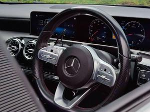 Mercedes-Benz A Class 2.0 A250 AMG Line (Premium Plus) Hatchback 5dr Petrol 7G-DCT Euro 6 (s/s) (224 ps)