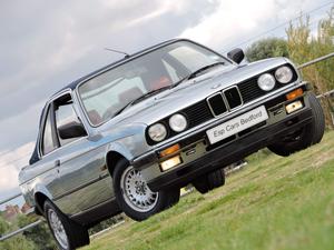 BMW 3 Series 2.3 323i Baur Conversion 2dr