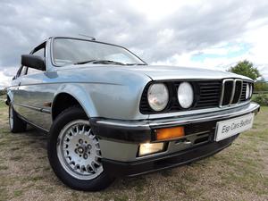 BMW 3 Series 2.3 323i Baur Conversion 2dr