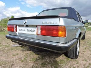 BMW 3 Series 2.3 323i Baur Conversion 2dr