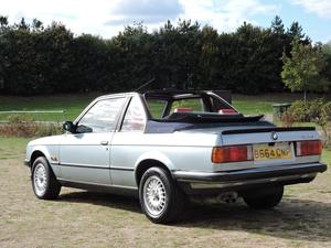 BMW 3 Series 2.3 323i Baur Conversion 2dr