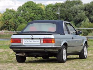 BMW 3 Series 2.3 323i Baur Conversion 2dr