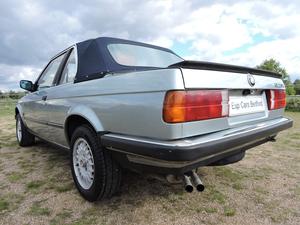 BMW 3 Series 2.3 323i Baur Conversion 2dr