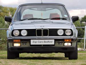 BMW 3 Series 2.3 323i Baur Conversion 2dr