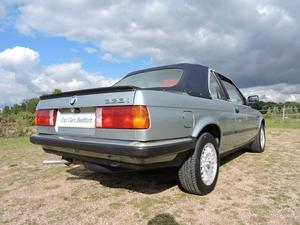 BMW 3 Series 2.3 323i Baur Conversion 2dr