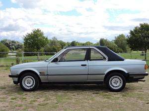 BMW 3 Series 2.3 323i Baur Conversion 2dr