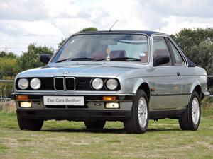 BMW 3 Series 2.3 323i Baur Conversion 2dr