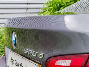 BMW 5 Series 2.0 520d M Sport Auto Euro 6 (s/s) 4dr