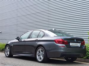 BMW 5 Series 2.0 520d M Sport Auto Euro 6 (s/s) 4dr
