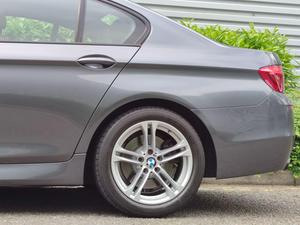 BMW 5 Series 2.0 520d M Sport Auto Euro 6 (s/s) 4dr