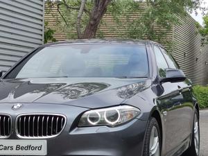 BMW 5 Series 2.0 520d M Sport Auto Euro 6 (s/s) 4dr