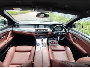 BMW 5 Series 2.0 520d M Sport Auto Euro 6 (s/s) 4dr