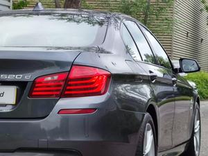 BMW 5 Series 2.0 520d M Sport Auto Euro 6 (s/s) 4dr