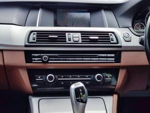 BMW 5 Series 2.0 520d M Sport Auto Euro 6 (s/s) 4dr