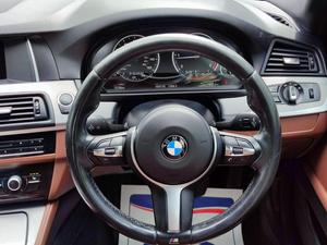 BMW 5 Series 2.0 520d M Sport Auto Euro 6 (s/s) 4dr