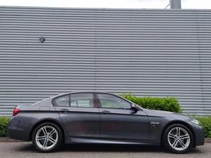 BMW 5 Series 2.0 520d M Sport Auto Euro 6 (s/s) 4dr