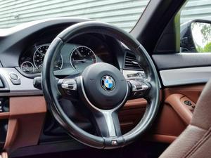 BMW 5 Series 2.0 520d M Sport Auto Euro 6 (s/s) 4dr