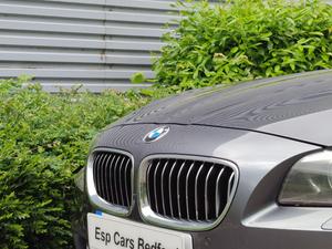 BMW 5 Series 2.0 520d M Sport Auto Euro 6 (s/s) 4dr