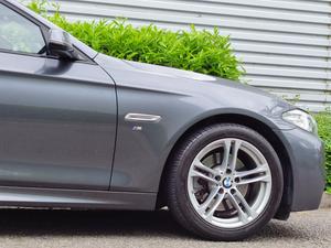 BMW 5 Series 2.0 520d M Sport Auto Euro 6 (s/s) 4dr