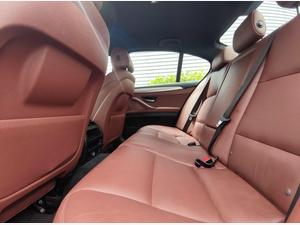 BMW 5 Series 2.0 520d M Sport Auto Euro 6 (s/s) 4dr