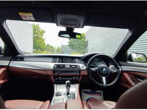 BMW 5 Series 2.0 520d M Sport Auto Euro 6 (s/s) 4dr