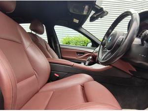 BMW 5 Series 2.0 520d M Sport Auto Euro 6 (s/s) 4dr