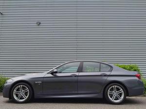 BMW 5 Series 2.0 520d M Sport Auto Euro 6 (s/s) 4dr