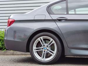 BMW 5 Series 2.0 520d M Sport Auto Euro 6 (s/s) 4dr