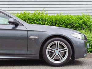 BMW 5 Series 2.0 520d M Sport Auto Euro 6 (s/s) 4dr