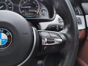 BMW 5 Series 2.0 520d M Sport Auto Euro 6 (s/s) 4dr